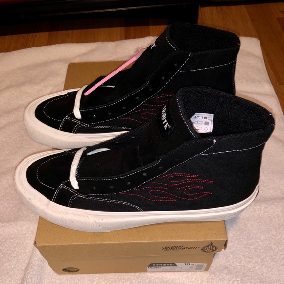 Straye Hiland Flame Black LE/LIMITED DROP - Picture 4 of 10